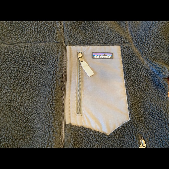Patagonia Classic Retro-X Jacket - Picture 5 of 6